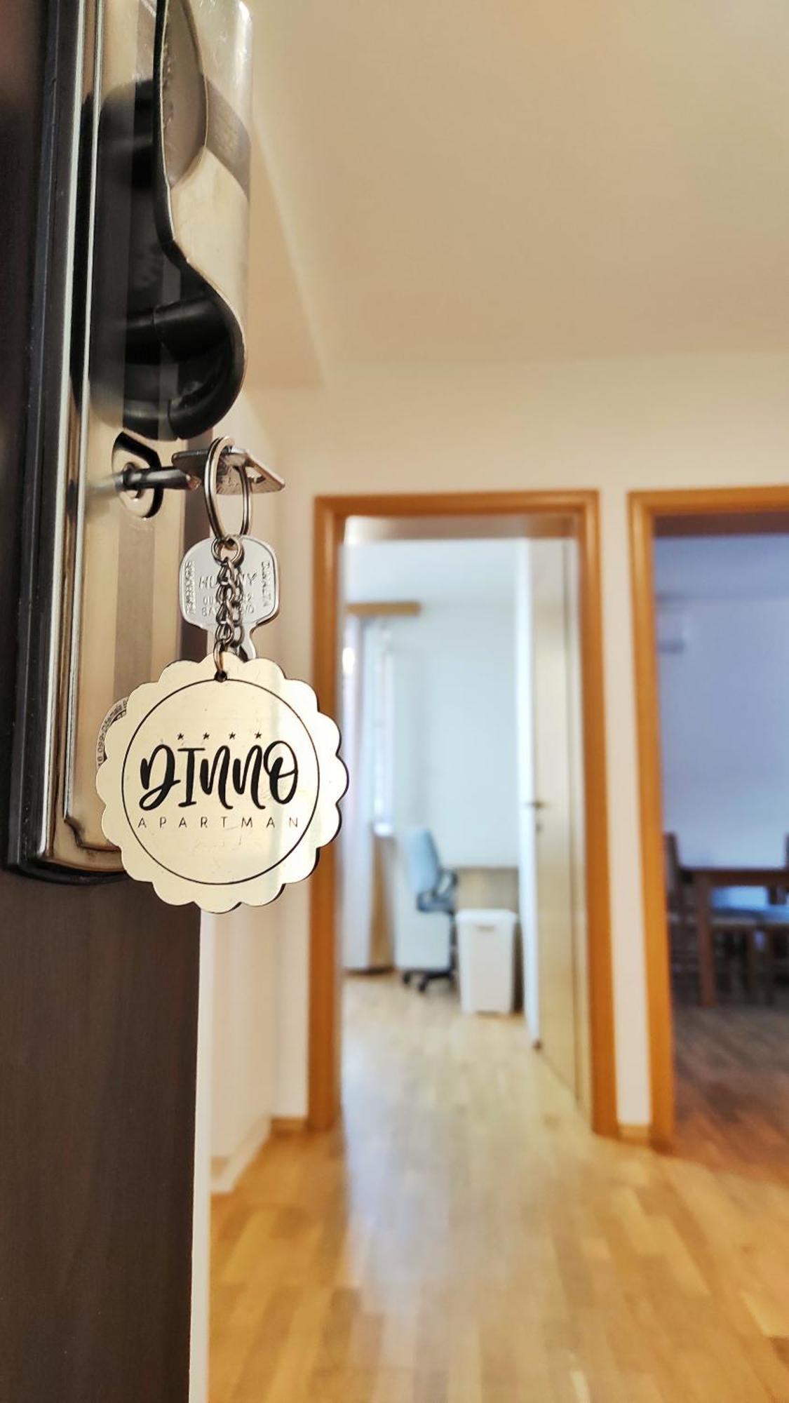 Apartman Dino SJJ Exterior photo